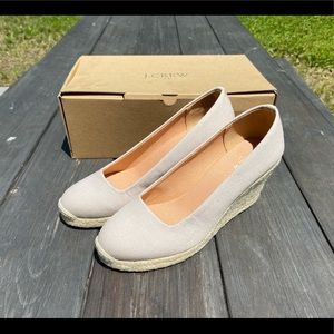 Jcrew Wedges